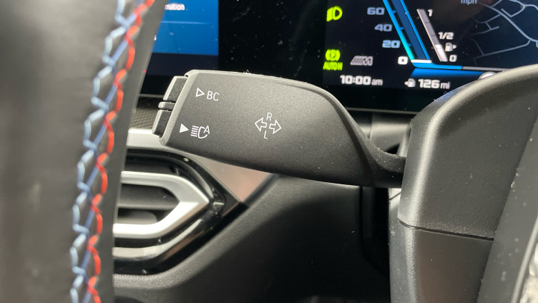 BMW M3 xDrive Competition M 4dr Step Auto Petrol Saloon